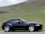 BMW Z4 M Coupe 2006 года (UK)